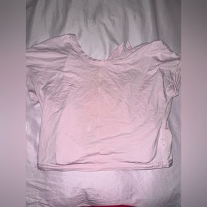 Lululemon wrap top
